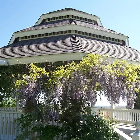 Wild Rose Manor Bed & Breakfast-3